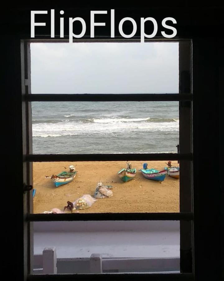 Flipflops Beach Shack مهاباليبورام المظهر الخارجي الصورة
