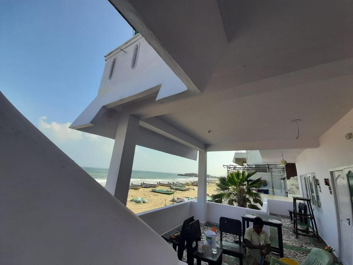 Flipflops Beach Shack مهاباليبورام المظهر الخارجي الصورة