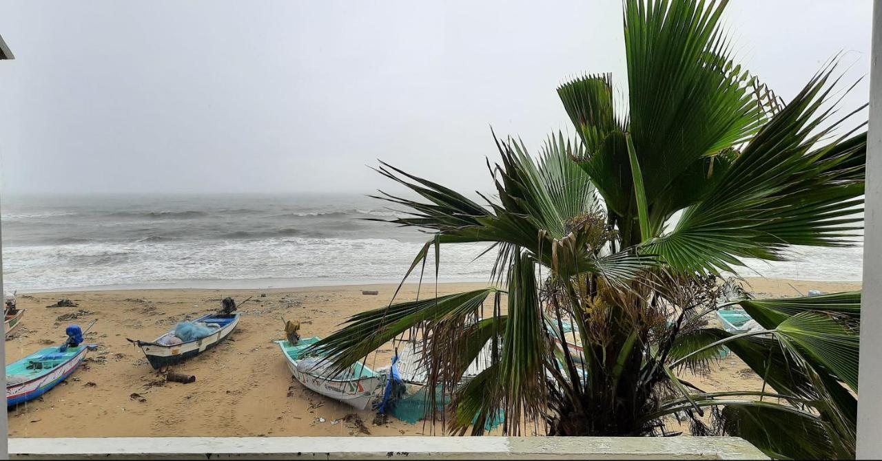 Flipflops Beach Shack مهاباليبورام المظهر الخارجي الصورة