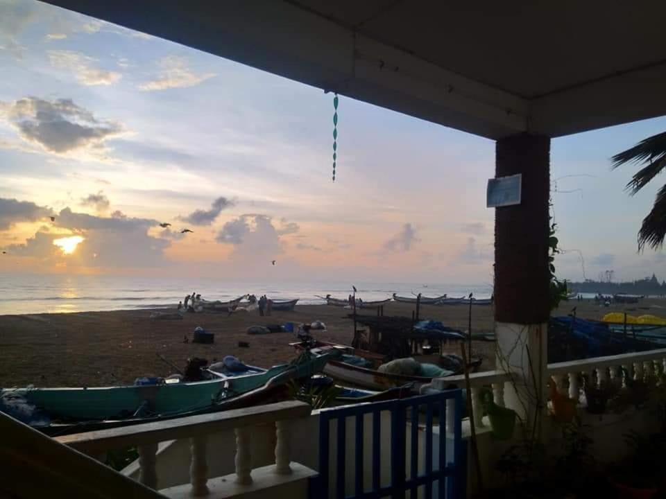 Flipflops Beach Shack مهاباليبورام المظهر الخارجي الصورة