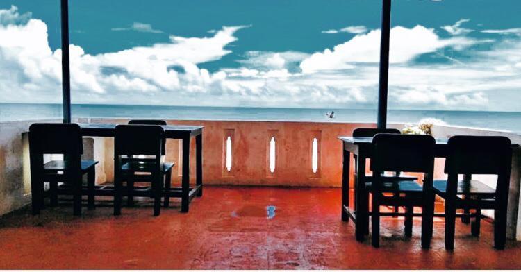 Flipflops Beach Shack مهاباليبورام المظهر الخارجي الصورة