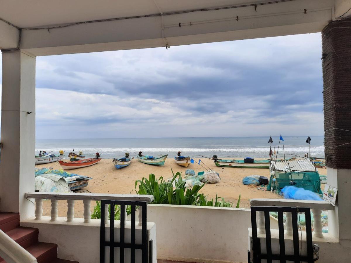 Flipflops Beach Shack مهاباليبورام المظهر الخارجي الصورة