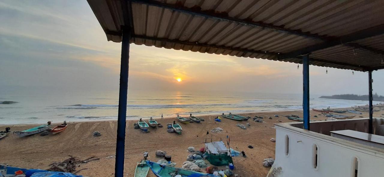 Flipflops Beach Shack مهاباليبورام المظهر الخارجي الصورة