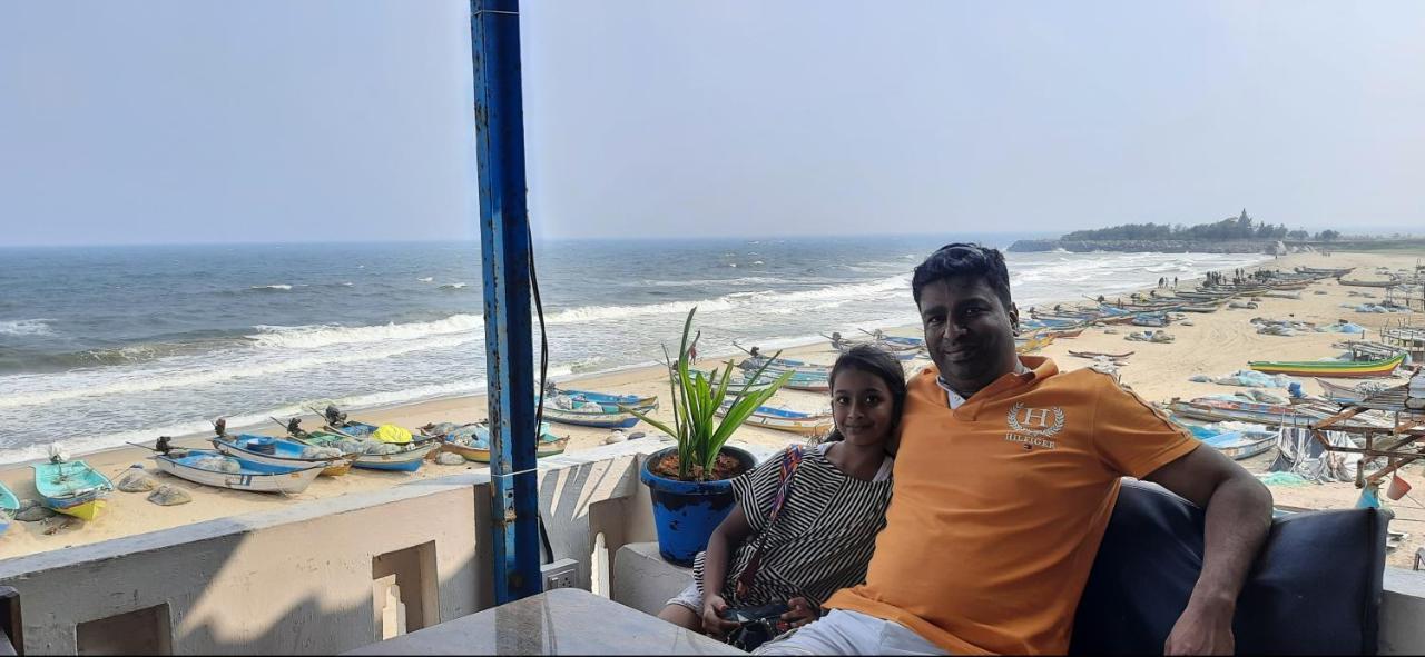 Flipflops Beach Shack مهاباليبورام المظهر الخارجي الصورة