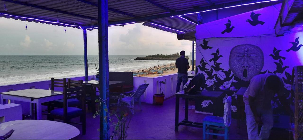 Flipflops Beach Shack مهاباليبورام المظهر الخارجي الصورة