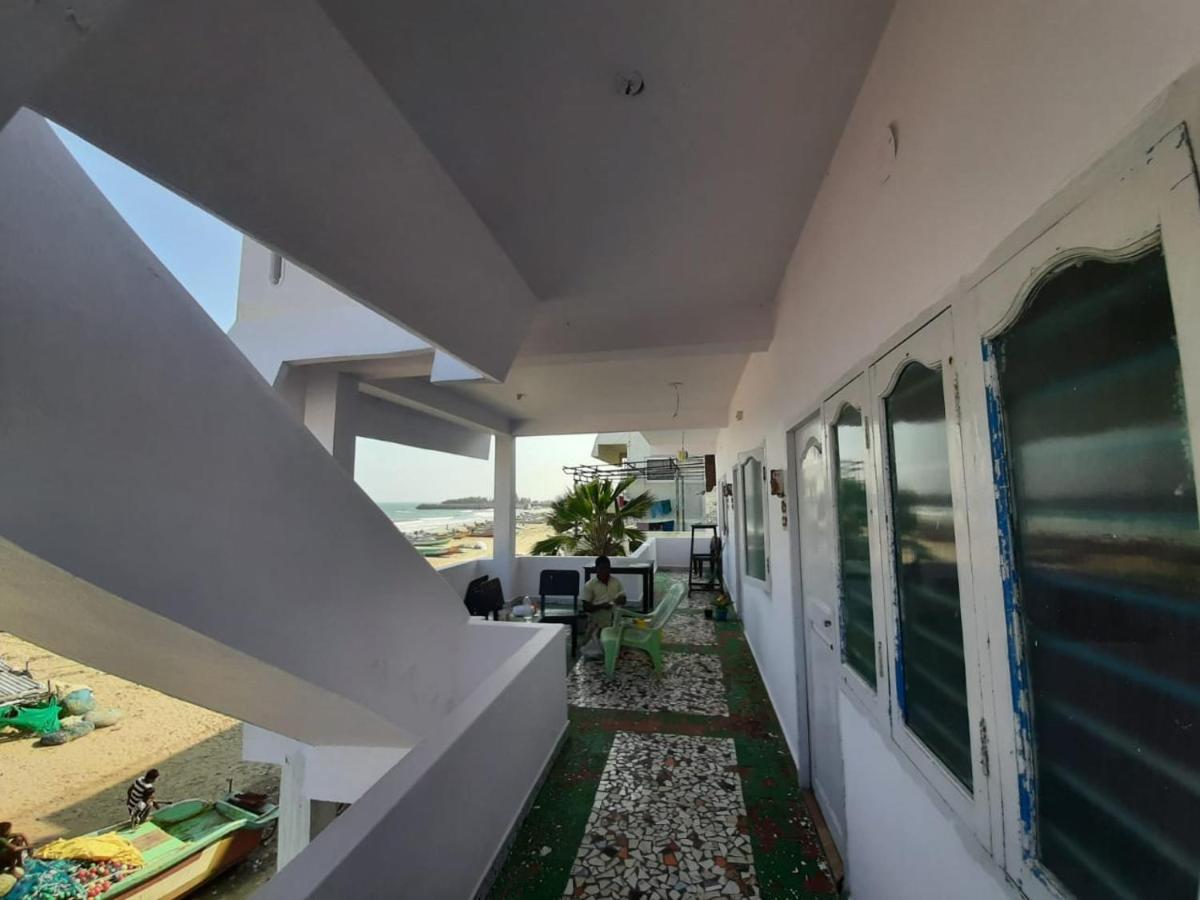 Flipflops Beach Shack مهاباليبورام المظهر الخارجي الصورة