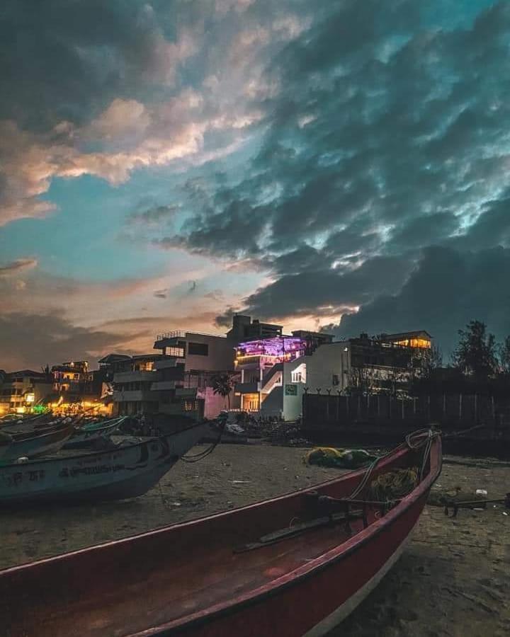 Flipflops Beach Shack مهاباليبورام المظهر الخارجي الصورة