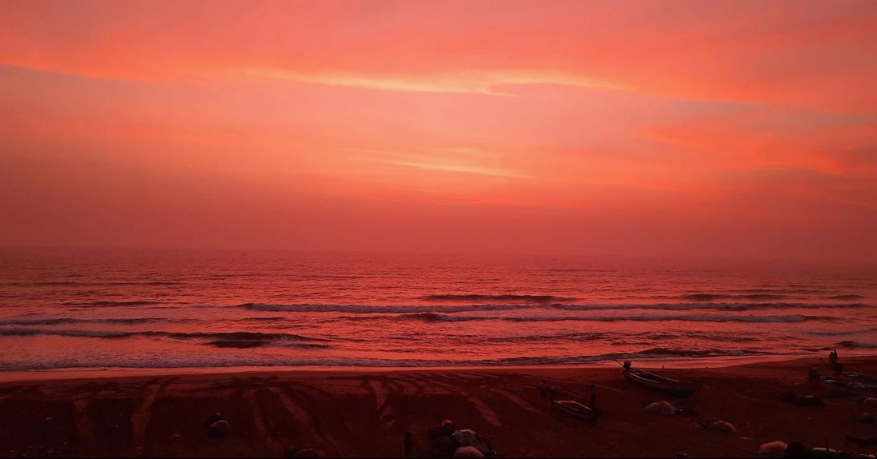 Flipflops Beach Shack مهاباليبورام المظهر الخارجي الصورة
