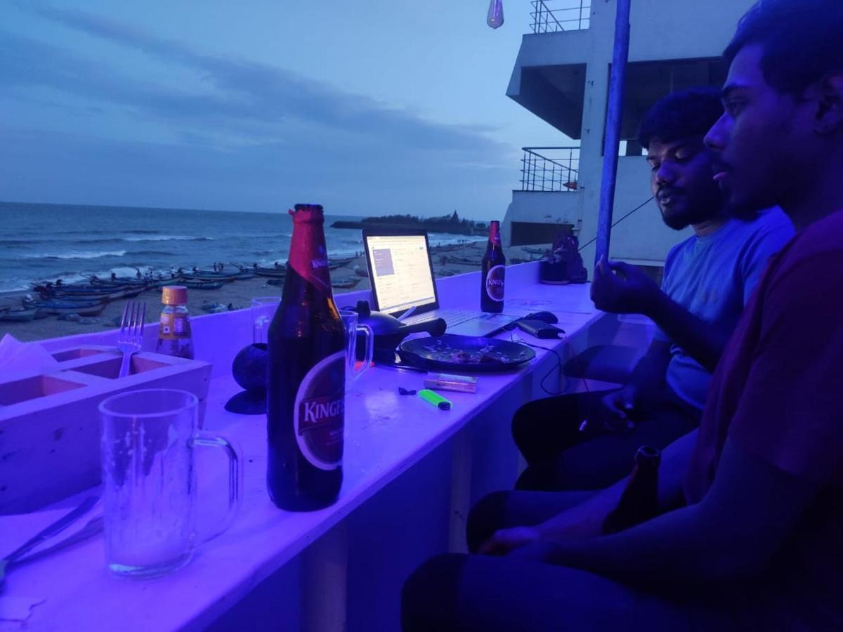 Flipflops Beach Shack مهاباليبورام المظهر الخارجي الصورة