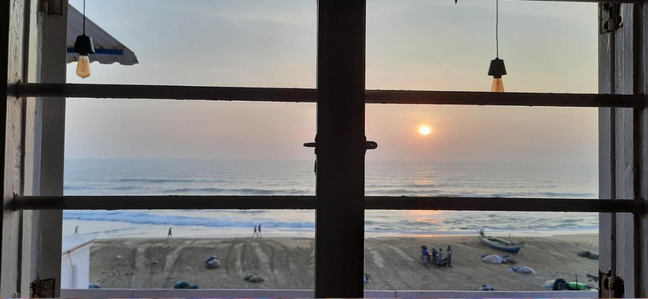 Flipflops Beach Shack مهاباليبورام المظهر الخارجي الصورة