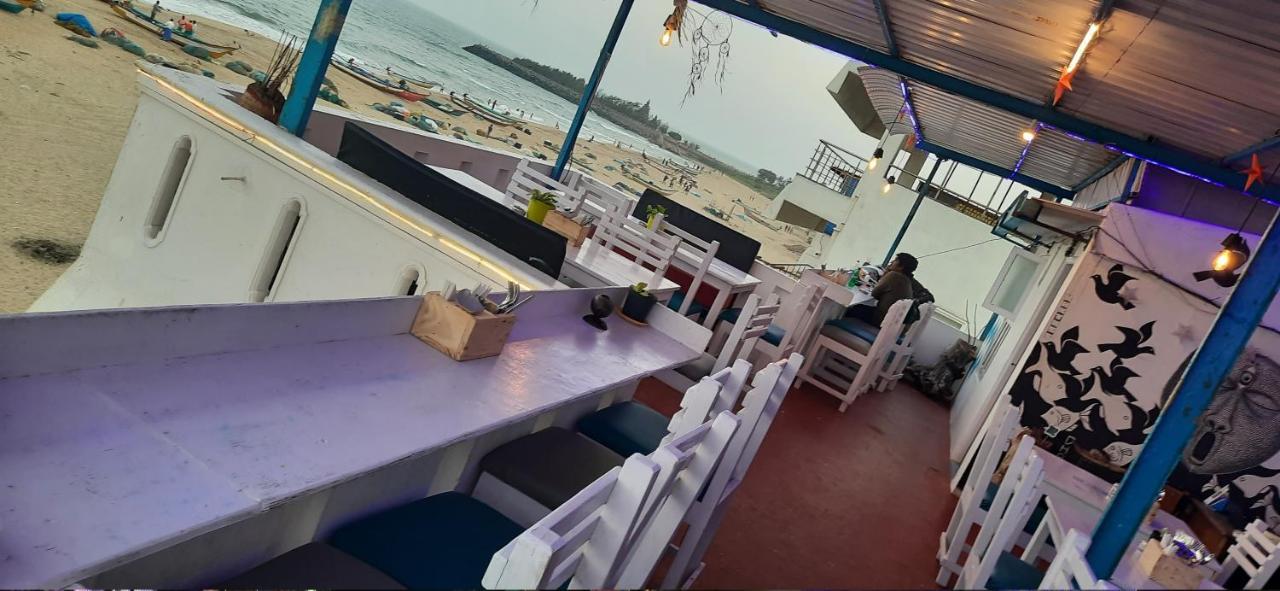 Flipflops Beach Shack مهاباليبورام المظهر الخارجي الصورة