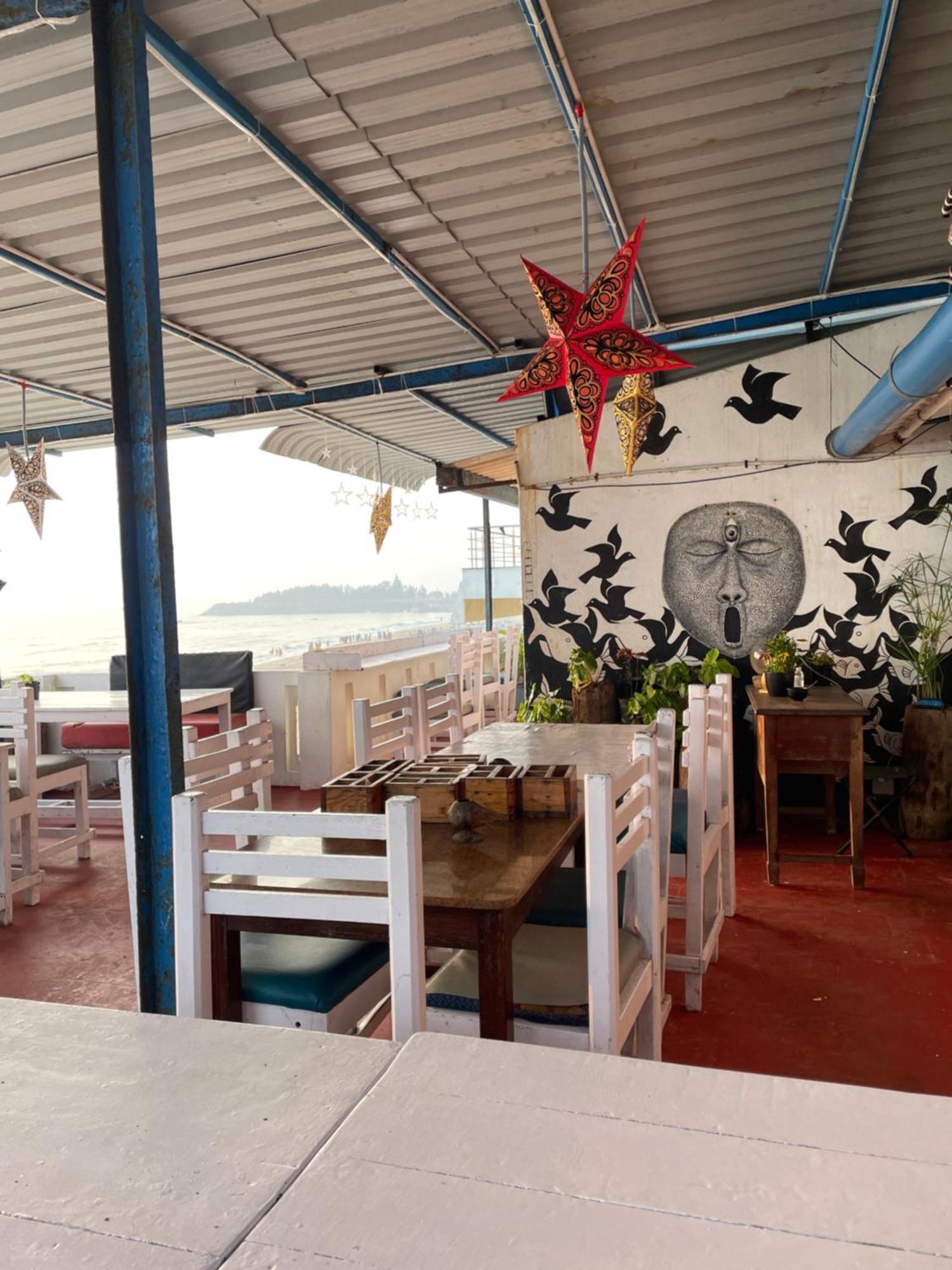 Flipflops Beach Shack مهاباليبورام المظهر الخارجي الصورة