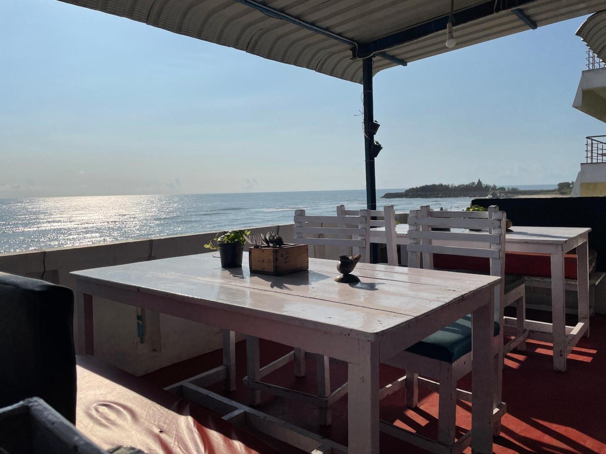 Flipflops Beach Shack مهاباليبورام المظهر الخارجي الصورة